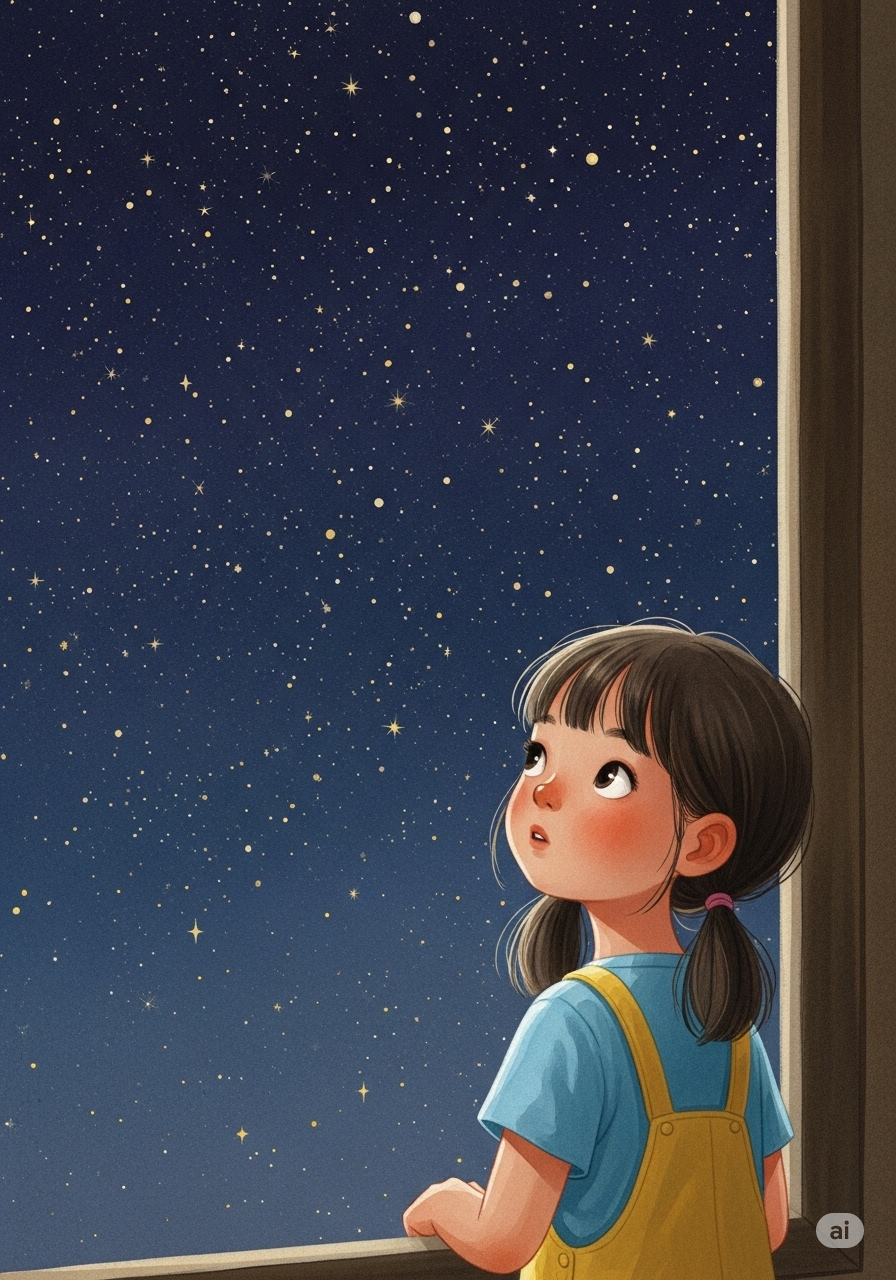 若兰的宇宙大冒险 - 第1页