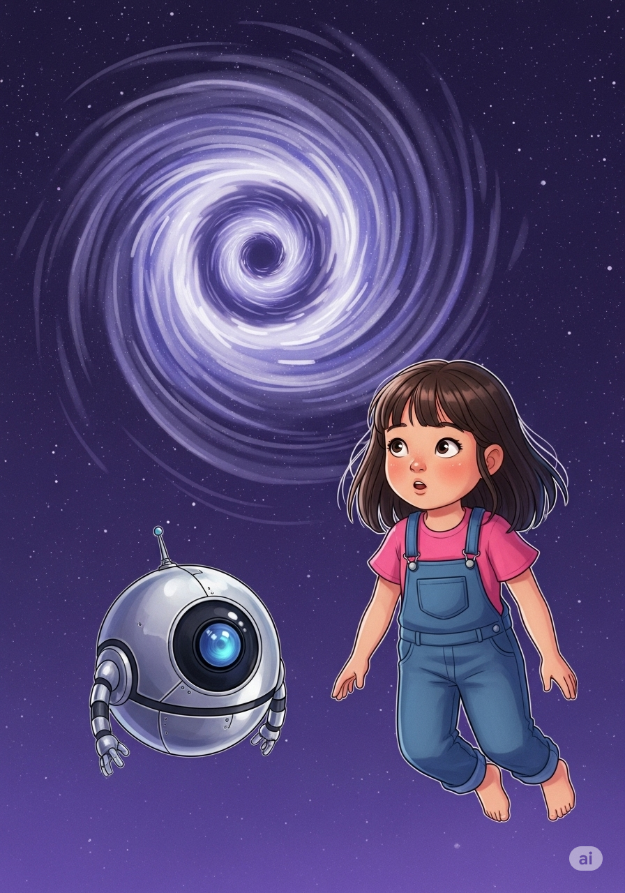 若兰的星际穿越